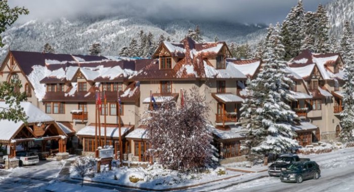 Banff Caribou Lodge